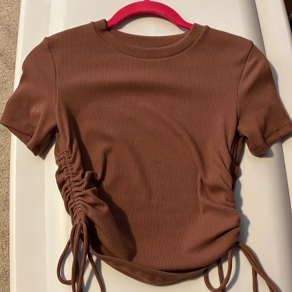 zara t shirt